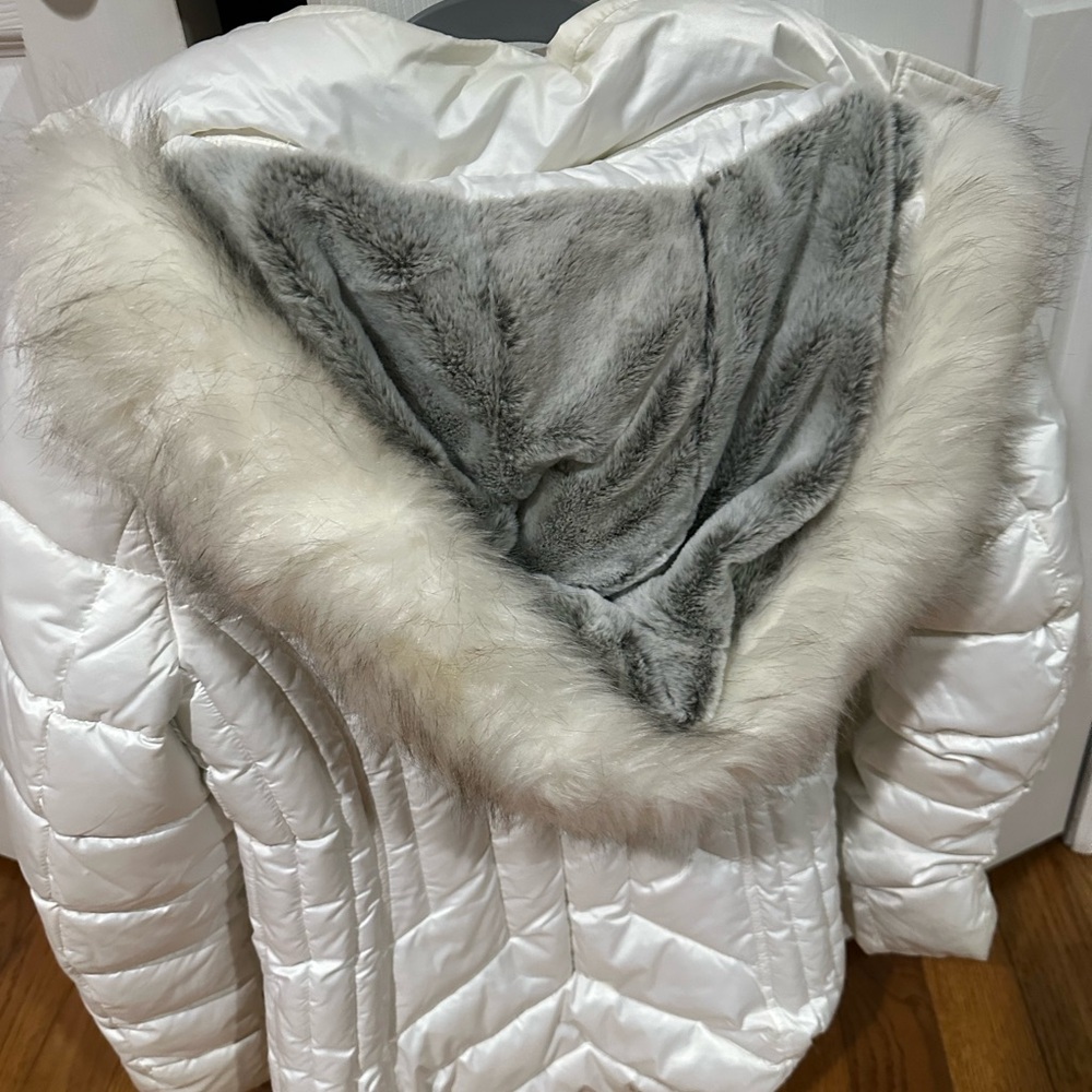 Nautical warm jacket - Picture 3 of 3